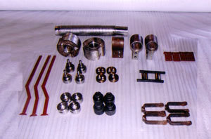 High Pressure Oil Gas Burners