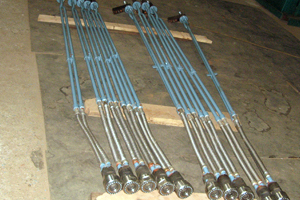 High Pressure Oil Gas Burners