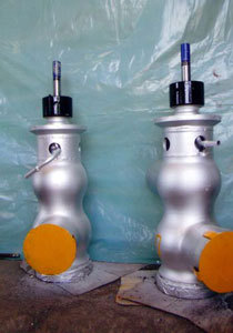 High Pressure HPLP Bypass Systems Spares (View 2)
