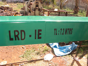 High Pressure LRSB-LRDIE TL:-7.2m (View 4)