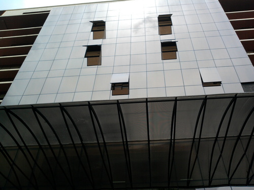 Glass Facade