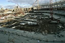 Stadium Construction Projects