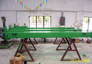 High Pressure LRSB