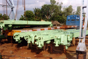 High Pressure Long Retractable Soot Blowers