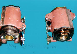 High Pressure LRSB-Travelling Carriage (View-2)