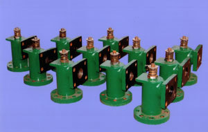 High Pressure Soot Blower-Puppet Valves