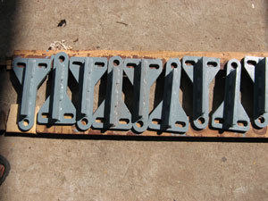 High Pressure Coal burner View 3