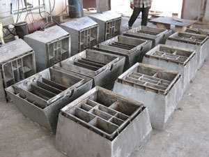 High Pressure Coal Burner View 4