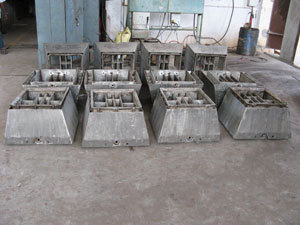 High Pressure Coal Burner View 5
