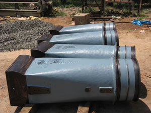 High Pressure Coal Burners Spares View 4