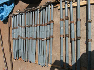 High Pressure Coal Nozzles