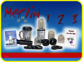 merlin 123 mixer juicer grinder
