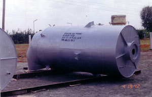 High Pressure Safety Valves Silencers (View-1)