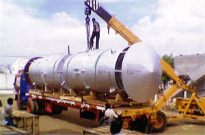 High Pressure Safety Valves Silencers (View-2)