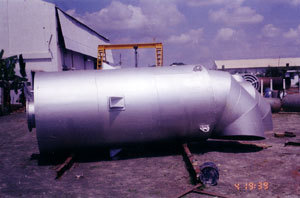 Safety Valve Silencers