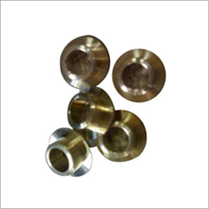 Brass Bushings - High-Grade Brass Extrusion, More Copper Content | Free Cutting, Custom Designs, Precision Fit