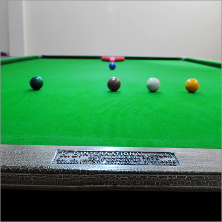 Snooker
