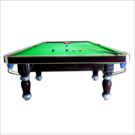 Snooker Table