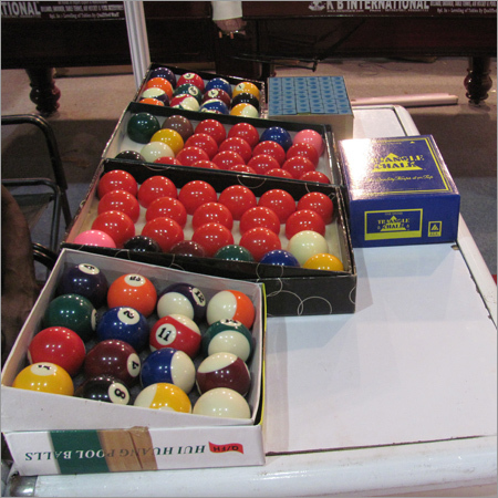 Snooker Balls