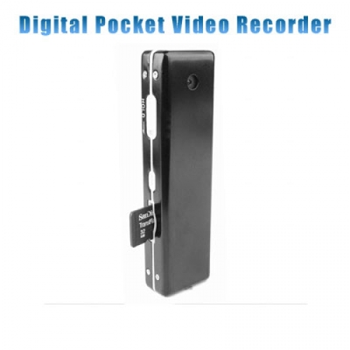 Digital Pocket Video Recorder