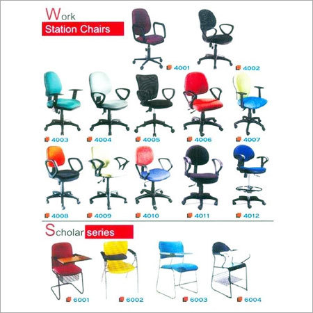 Work Station Chairs