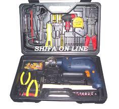 13mm Impact drill tool kit