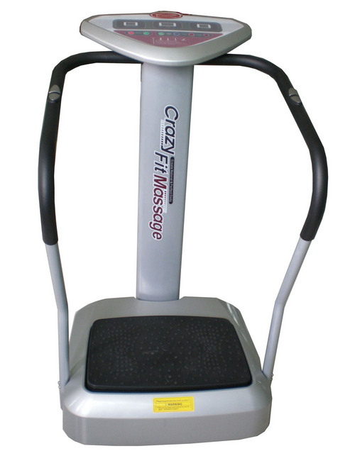 crazy fit massage & vibration machine BRANDED CRAZ