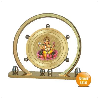 Car Brass Frame