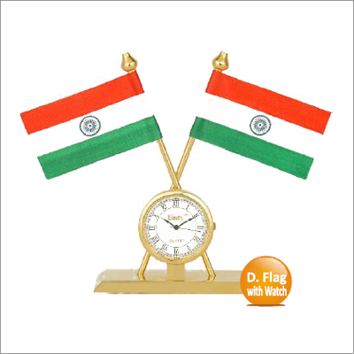 D.Flag with Watch