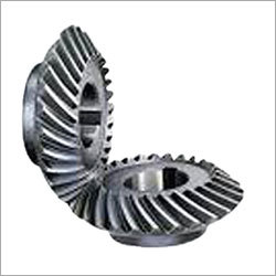 Spiral Bevel Gears