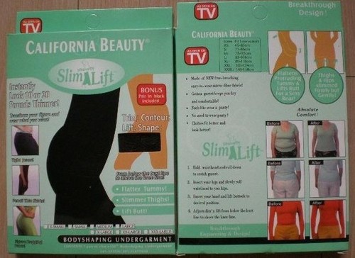 Slim Fit California Beauty