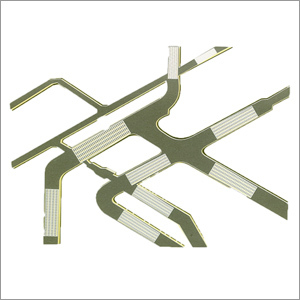 Sheet Metal Ladder Trays