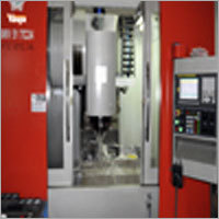 Our Turbine Blade Inspection Machine