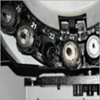 Our Machinery view