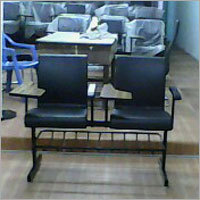 Two Seater Metal Chairs