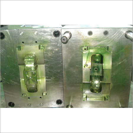 2 Cavity Auto Injection Mold