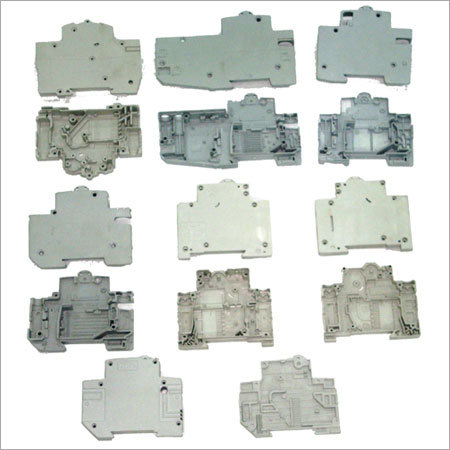 Electrical Injection Moulded Parts