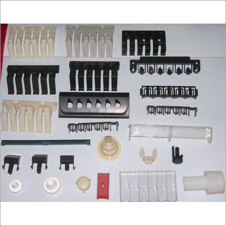 Electronic Injection Molded Parts