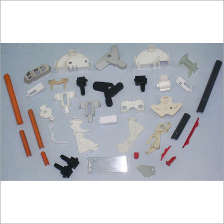 Electrical Injection Molded Small Parts