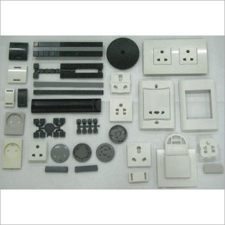 Modular Injection Molded Parts
