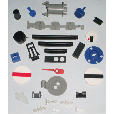 Injection Molded Small Components