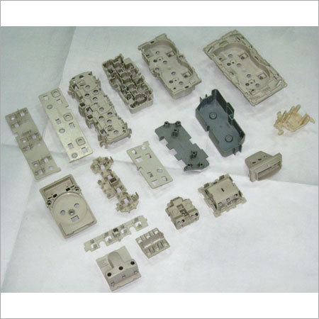 Plastic Molded Switchgear Part