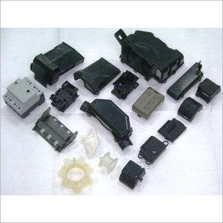 Automotive Plastic Moulding Components