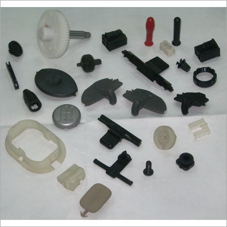Precise Molded Parts
