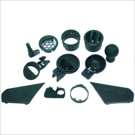 Plastic Automotive Molded Parts