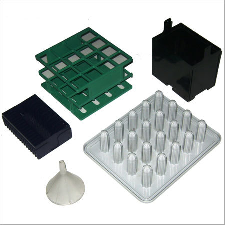 Plastic Moulded Components