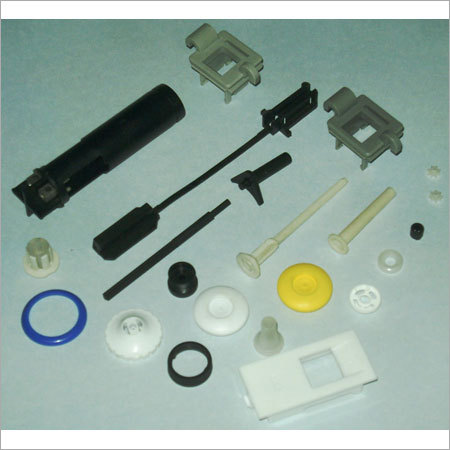 Plastic Small Molded Parts