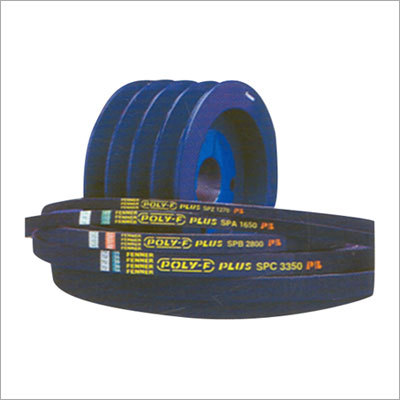 Spacesaver Wedge Belts