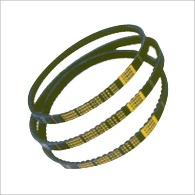 Raw Edge Cogged Belts