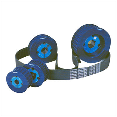 Taper Lock Timing Pulleys